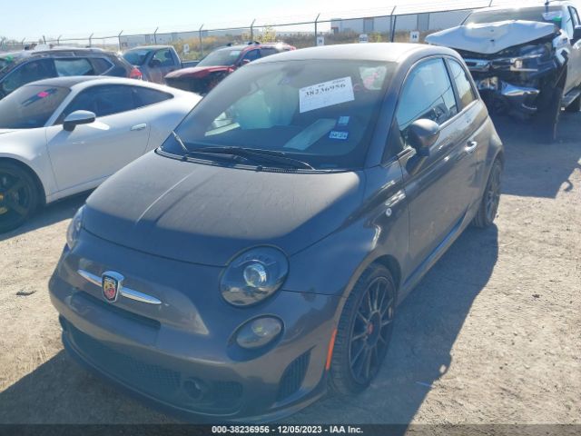 Photo 1 VIN: 3C3CFFFH3JT352154 - FIAT 500 