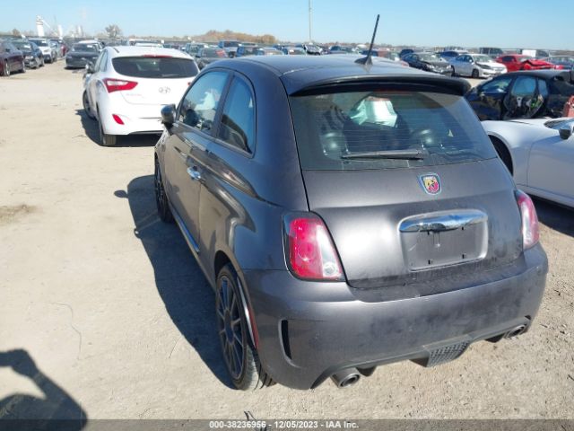 Photo 2 VIN: 3C3CFFFH3JT352154 - FIAT 500 