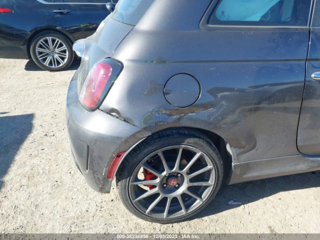 Photo 5 VIN: 3C3CFFFH3JT352154 - FIAT 500 