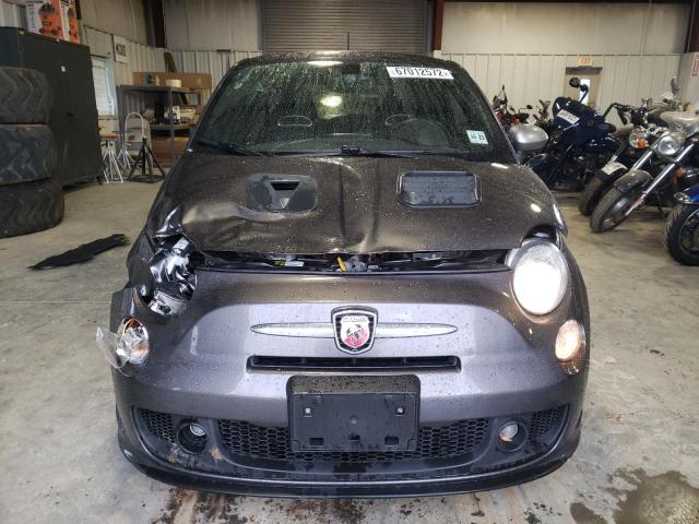 Photo 4 VIN: 3C3CFFFH3JT414698 - FIAT 500 ABARTH 