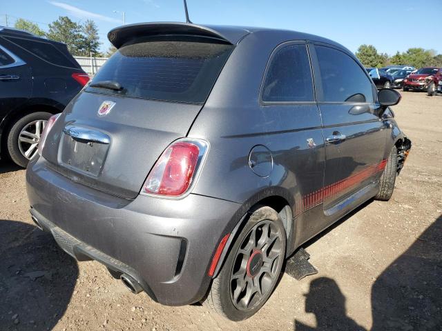 Photo 2 VIN: 3C3CFFFH4CT340243 - FIAT 500 