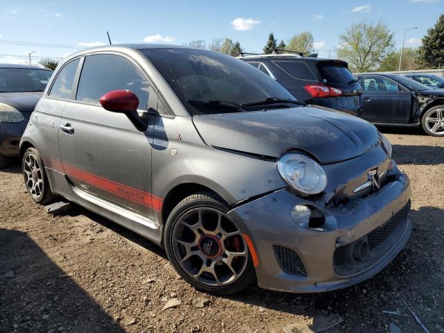 Photo 3 VIN: 3C3CFFFH4CT340243 - FIAT 500 