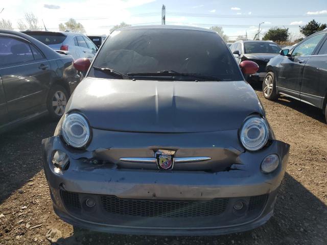 Photo 4 VIN: 3C3CFFFH4CT340243 - FIAT 500 