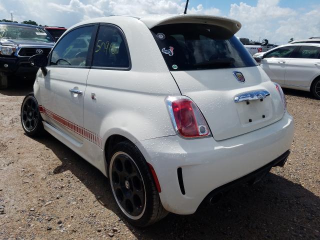 Photo 2 VIN: 3C3CFFFH4DT515236 - FIAT 500 ABARTH 