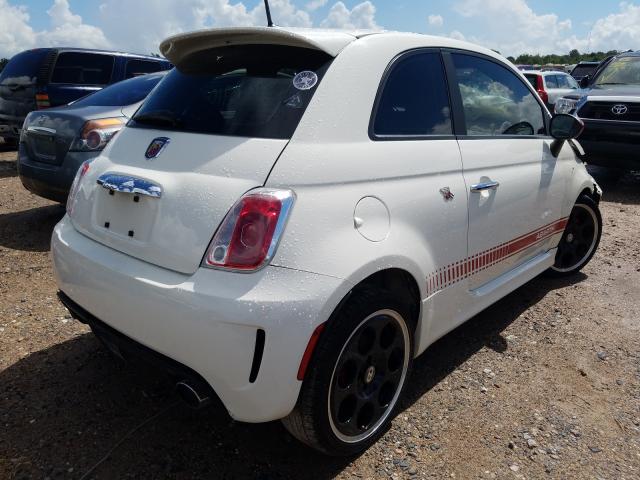 Photo 3 VIN: 3C3CFFFH4DT515236 - FIAT 500 ABARTH 