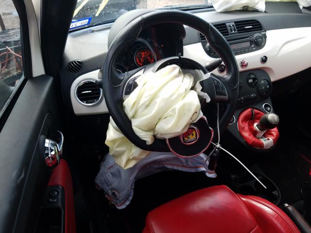 Photo 8 VIN: 3C3CFFFH4DT515236 - FIAT 500 ABARTH 