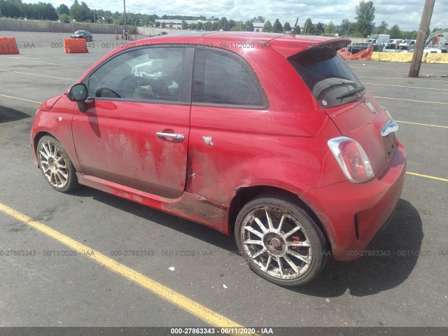 Photo 2 VIN: 3C3CFFFH4DT528665 - FIAT 500 