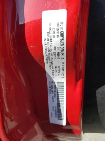 Photo 11 VIN: 3C3CFFFH4DT569958 - FIAT 500 