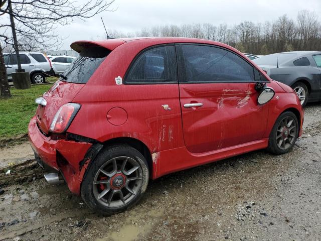 Photo 2 VIN: 3C3CFFFH4DT569958 - FIAT 500 