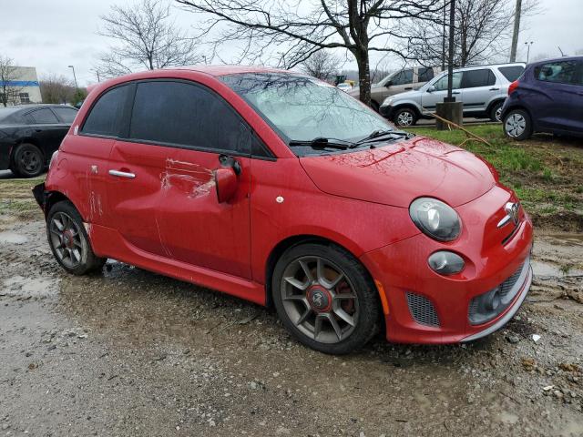 Photo 3 VIN: 3C3CFFFH4DT569958 - FIAT 500 