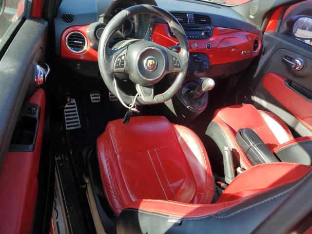 Photo 7 VIN: 3C3CFFFH4DT569958 - FIAT 500 