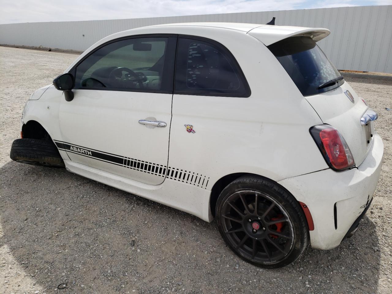 Photo 1 VIN: 3C3CFFFH4DT607639 - FIAT 500 