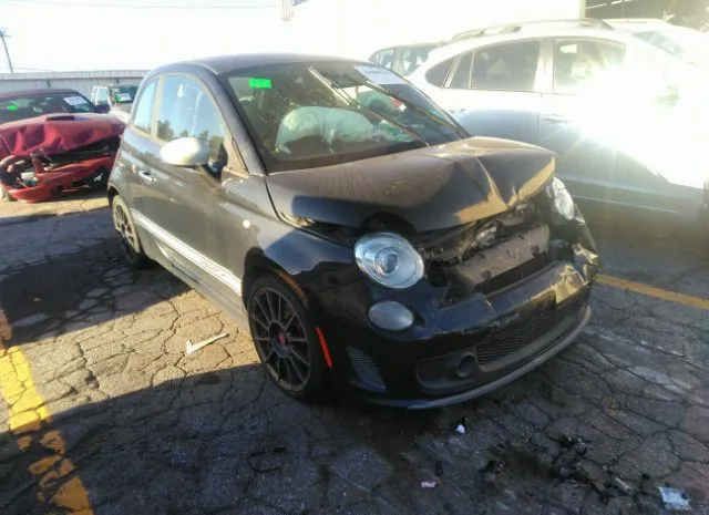 Photo 0 VIN: 3C3CFFFH4DT607835 - FIAT 500 