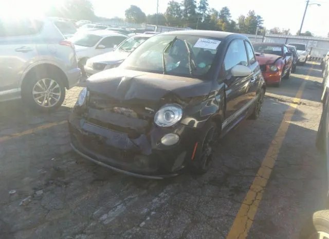 Photo 1 VIN: 3C3CFFFH4DT607835 - FIAT 500 