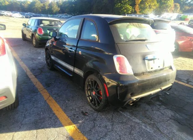 Photo 2 VIN: 3C3CFFFH4DT607835 - FIAT 500 