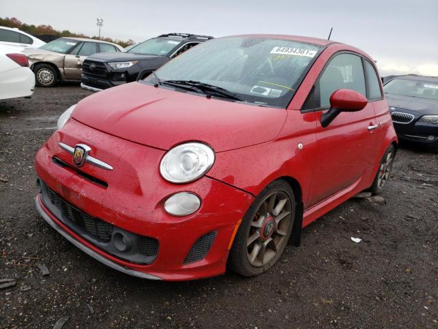 Photo 1 VIN: 3C3CFFFH4DT611304 - FIAT 500 ABARTH 