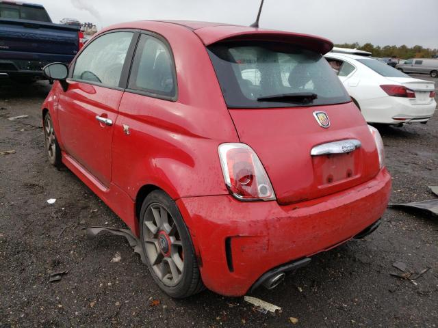 Photo 2 VIN: 3C3CFFFH4DT611304 - FIAT 500 ABARTH 