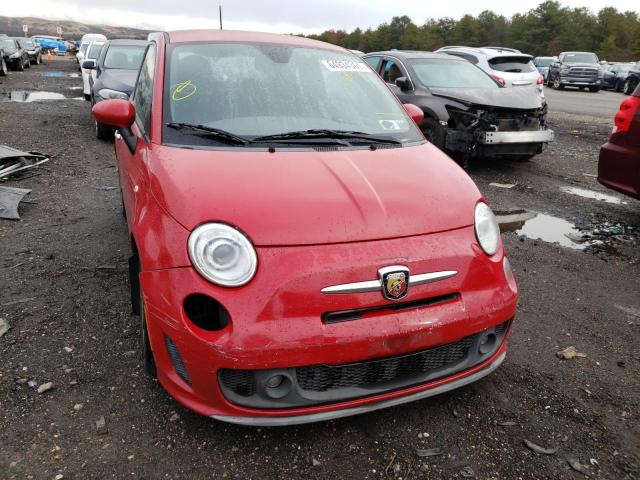 Photo 8 VIN: 3C3CFFFH4DT611304 - FIAT 500 ABARTH 