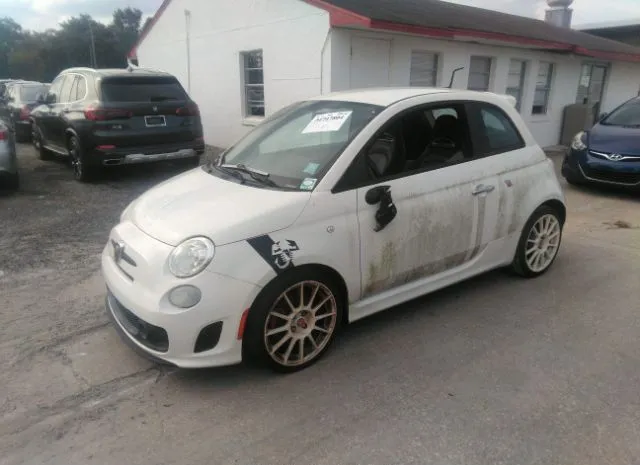 Photo 1 VIN: 3C3CFFFH4DT623226 - FIAT 500 