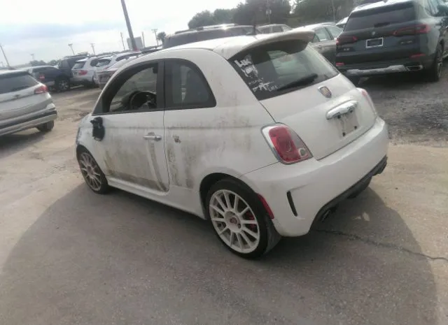 Photo 2 VIN: 3C3CFFFH4DT623226 - FIAT 500 