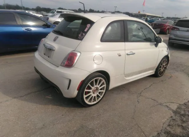 Photo 3 VIN: 3C3CFFFH4DT623226 - FIAT 500 