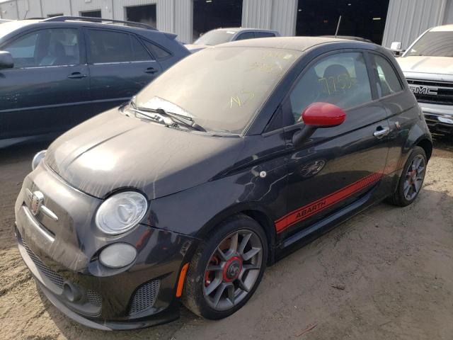 Photo 1 VIN: 3C3CFFFH4DT634162 - FIAT 500 ABARTH 