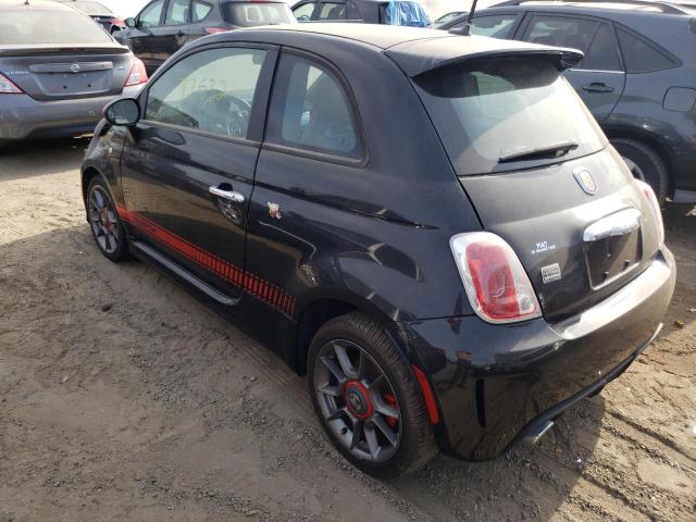 Photo 2 VIN: 3C3CFFFH4DT634162 - FIAT 500 ABARTH 