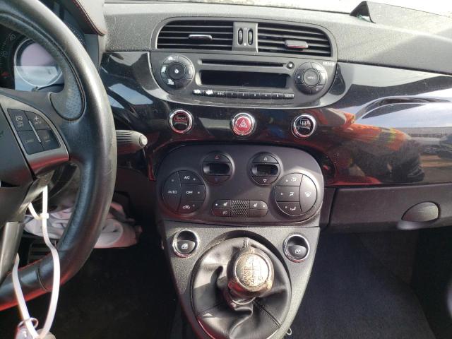 Photo 8 VIN: 3C3CFFFH4DT634162 - FIAT 500 ABARTH 