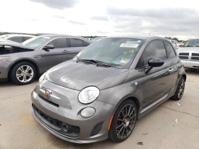 Photo 1 VIN: 3C3CFFFH4DT643637 - FIAT 500 ABARTH 