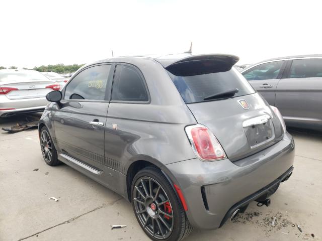 Photo 2 VIN: 3C3CFFFH4DT643637 - FIAT 500 ABARTH 