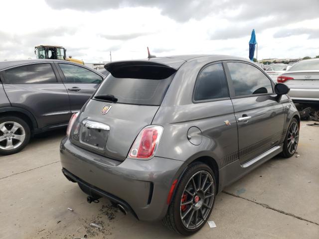 Photo 3 VIN: 3C3CFFFH4DT643637 - FIAT 500 ABARTH 