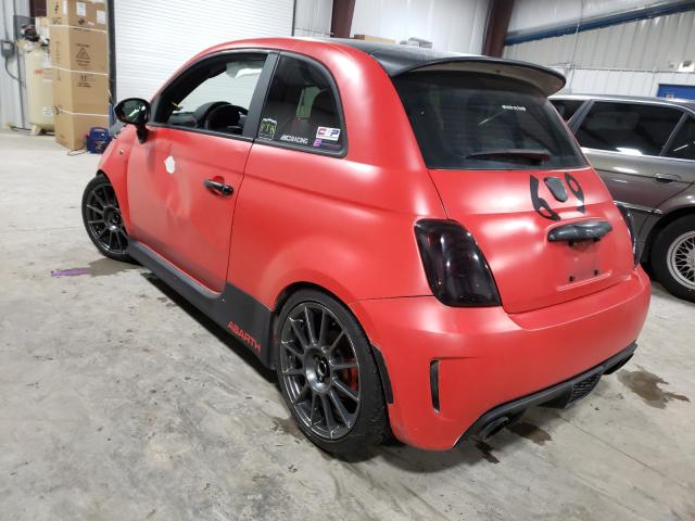 Photo 2 VIN: 3C3CFFFH4DT744662 - FIAT 500 ABARTH 