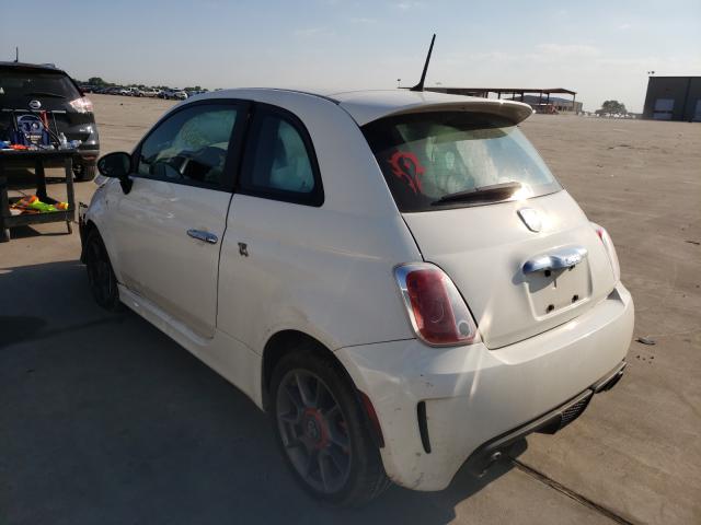 Photo 2 VIN: 3C3CFFFH4DT747867 - FIAT 500 ABARTH 