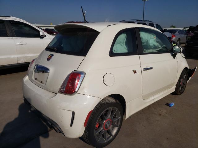 Photo 3 VIN: 3C3CFFFH4DT747867 - FIAT 500 ABARTH 