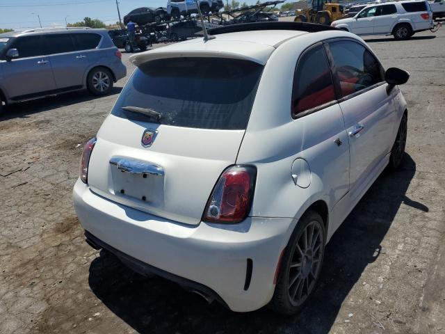 Photo 2 VIN: 3C3CFFFH4FT501744 - FIAT 500 