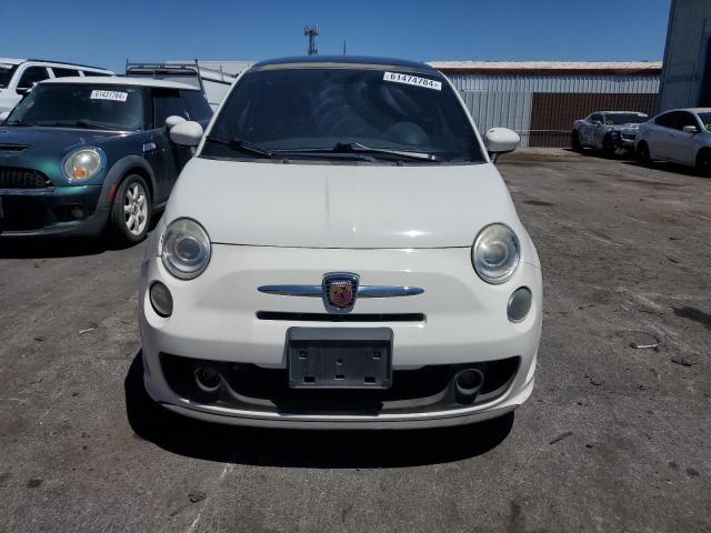 Photo 4 VIN: 3C3CFFFH4FT501744 - FIAT 500 