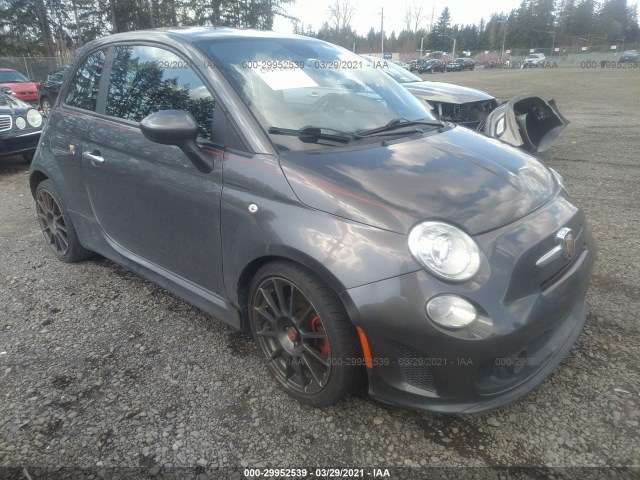 Photo 0 VIN: 3C3CFFFH4FT513618 - FIAT 500 