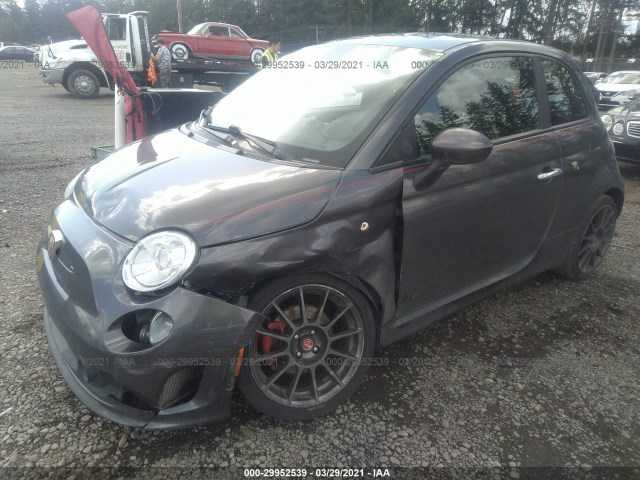 Photo 1 VIN: 3C3CFFFH4FT513618 - FIAT 500 