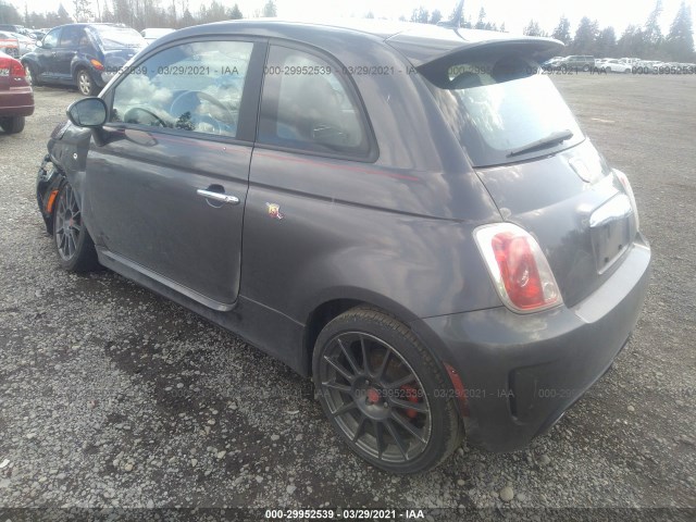 Photo 2 VIN: 3C3CFFFH4FT513618 - FIAT 500 