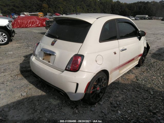 Photo 3 VIN: 3C3CFFFH4FT570000 - FIAT 500 