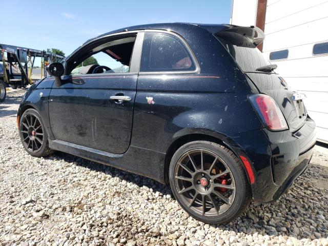 Photo 1 VIN: 3C3CFFFH4FT594412 - FIAT 500 