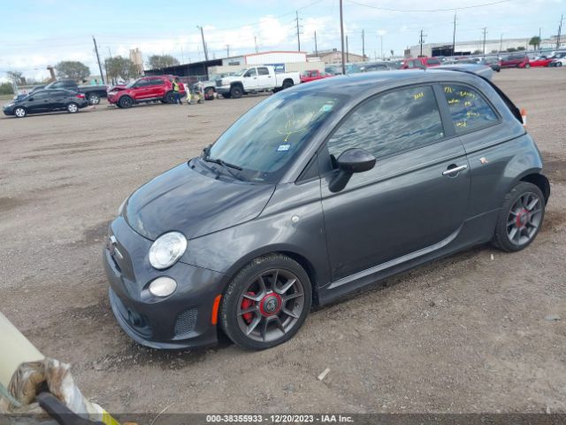 Photo 1 VIN: 3C3CFFFH4FT601908 - FIAT 500 