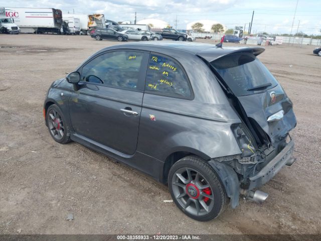 Photo 2 VIN: 3C3CFFFH4FT601908 - FIAT 500 