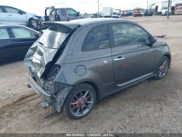 Photo 3 VIN: 3C3CFFFH4FT601908 - FIAT 500 