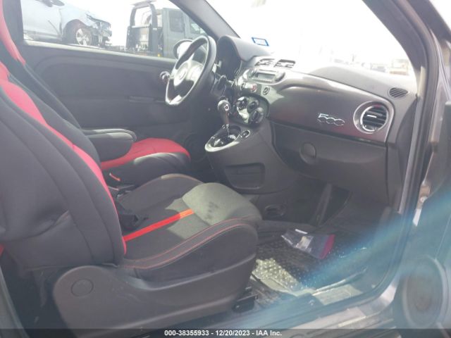 Photo 4 VIN: 3C3CFFFH4FT601908 - FIAT 500 