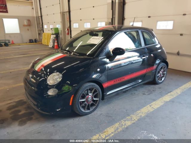 Photo 1 VIN: 3C3CFFFH4GT144843 - FIAT 500 