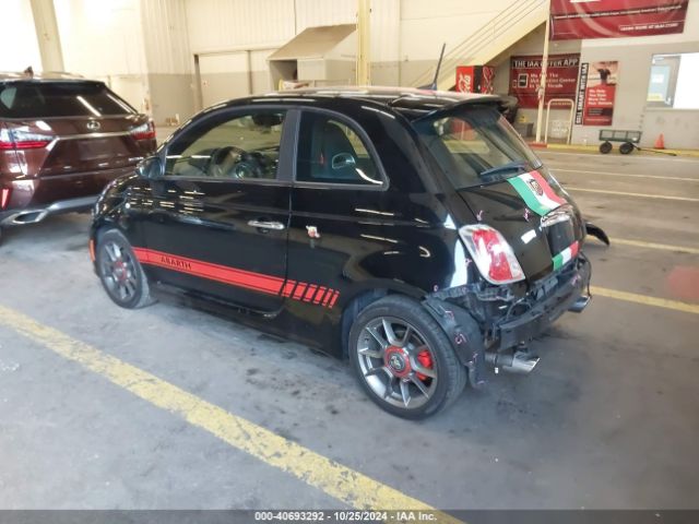 Photo 2 VIN: 3C3CFFFH4GT144843 - FIAT 500 