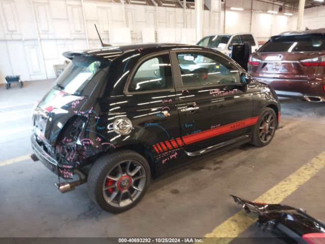 Photo 3 VIN: 3C3CFFFH4GT144843 - FIAT 500 