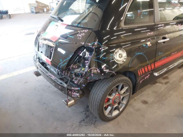 Photo 5 VIN: 3C3CFFFH4GT144843 - FIAT 500 