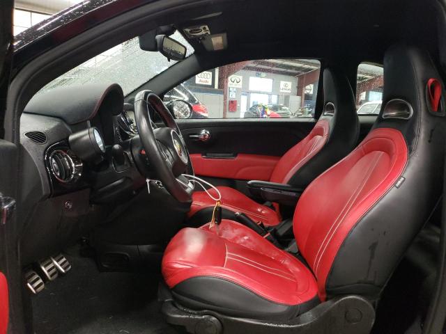 Photo 6 VIN: 3C3CFFFH4HT509149 - FIAT 500 